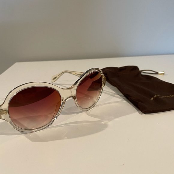 Oliver Peoples women\'s sunglasses